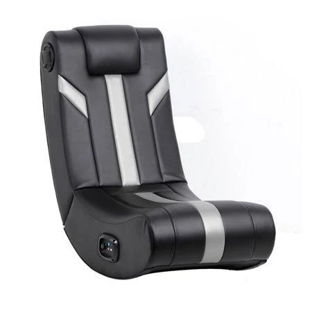 Black/Silver Bluetooth Audio Floor Rocker G15689