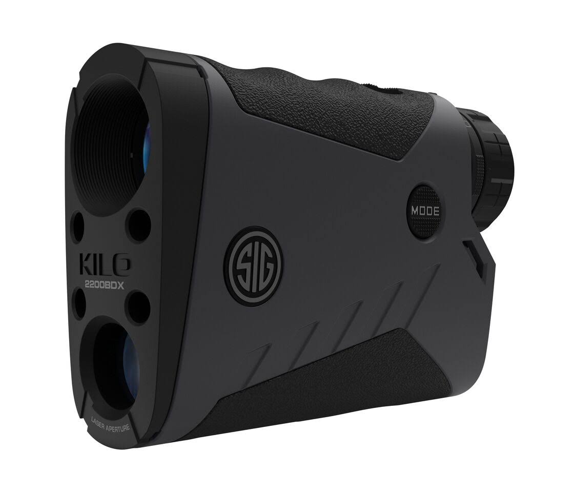 7x25 Laser Rangefinder H610