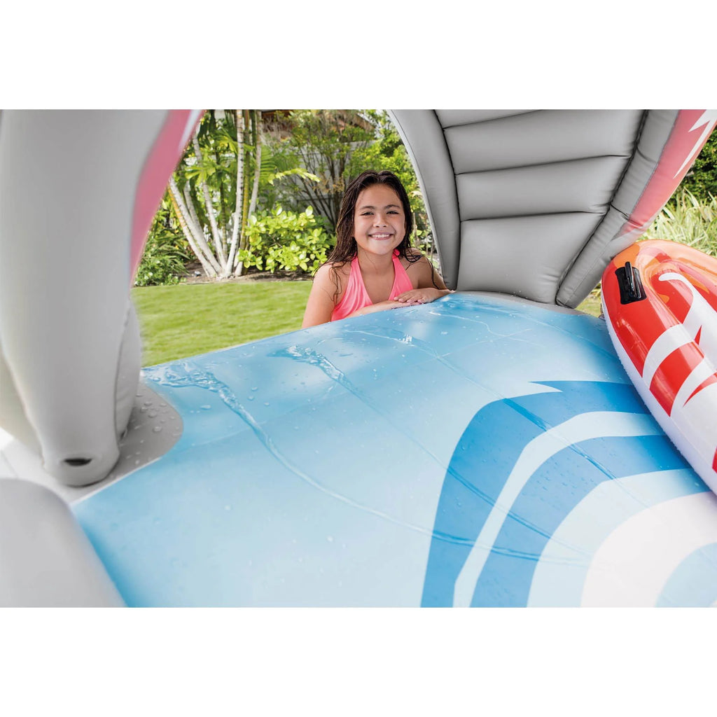 Inflatable Water Slide and Repair Patch Kit P607838