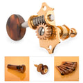 Dark Tortoise Gold Set L90222