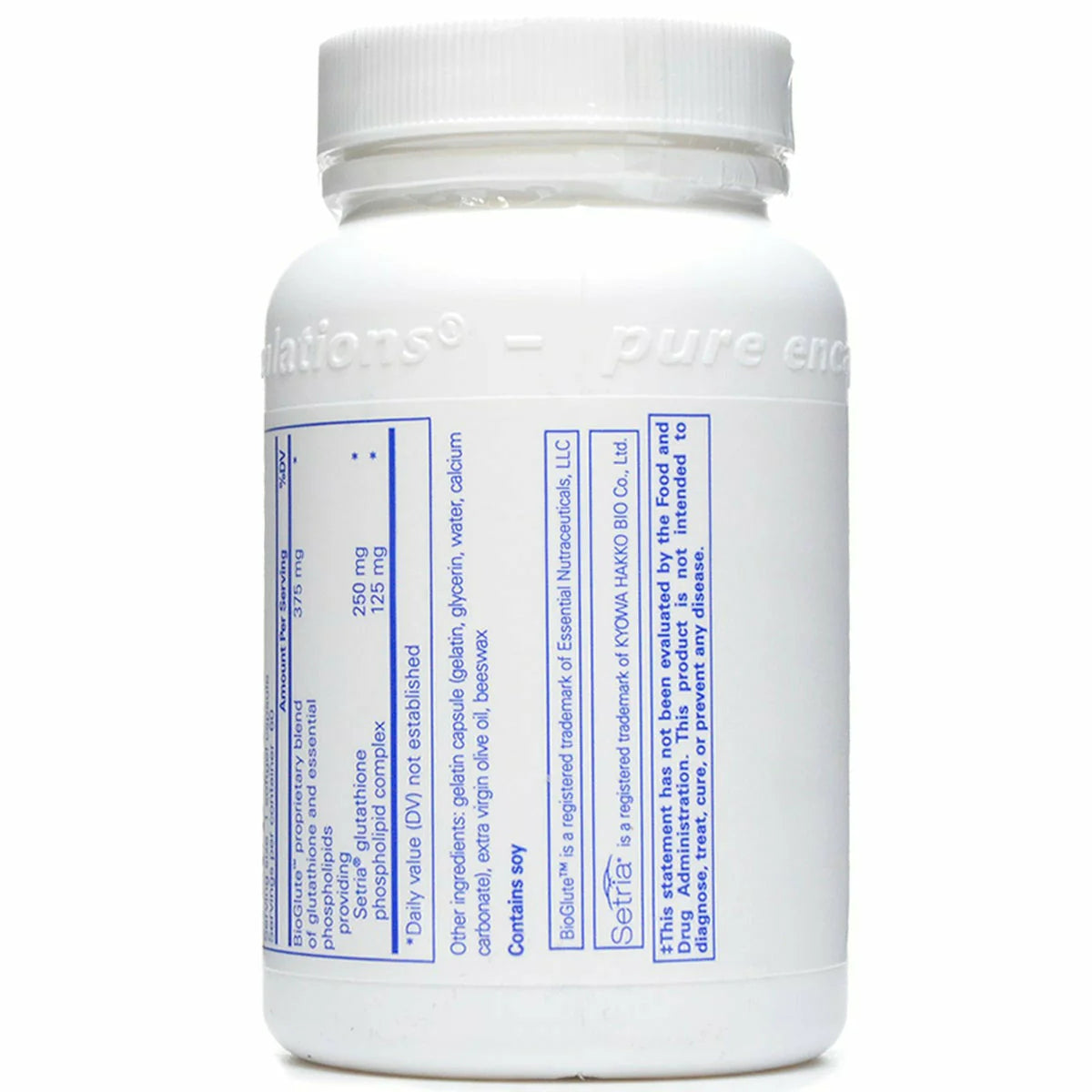 Liposomal Glutathione J4521