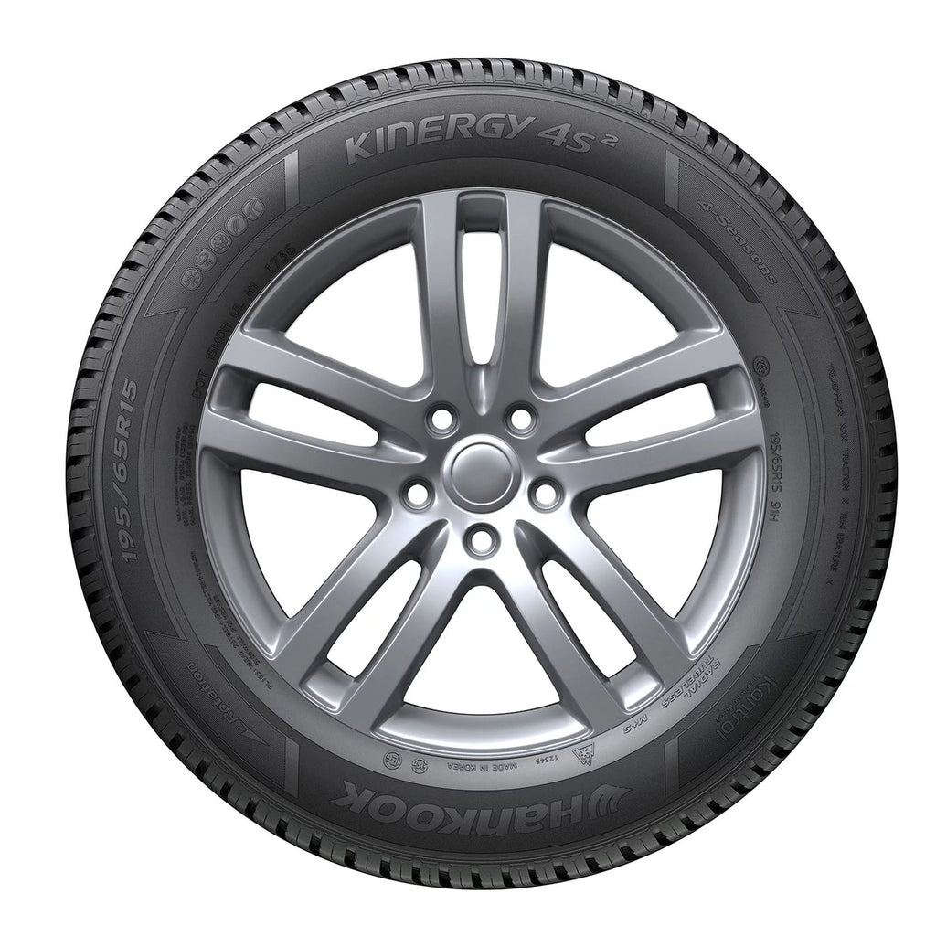 All Weather 225/55R18 98V Passenger Tire H440978