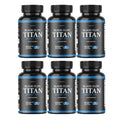Blood Flow Supplement - 6 Bottles X645