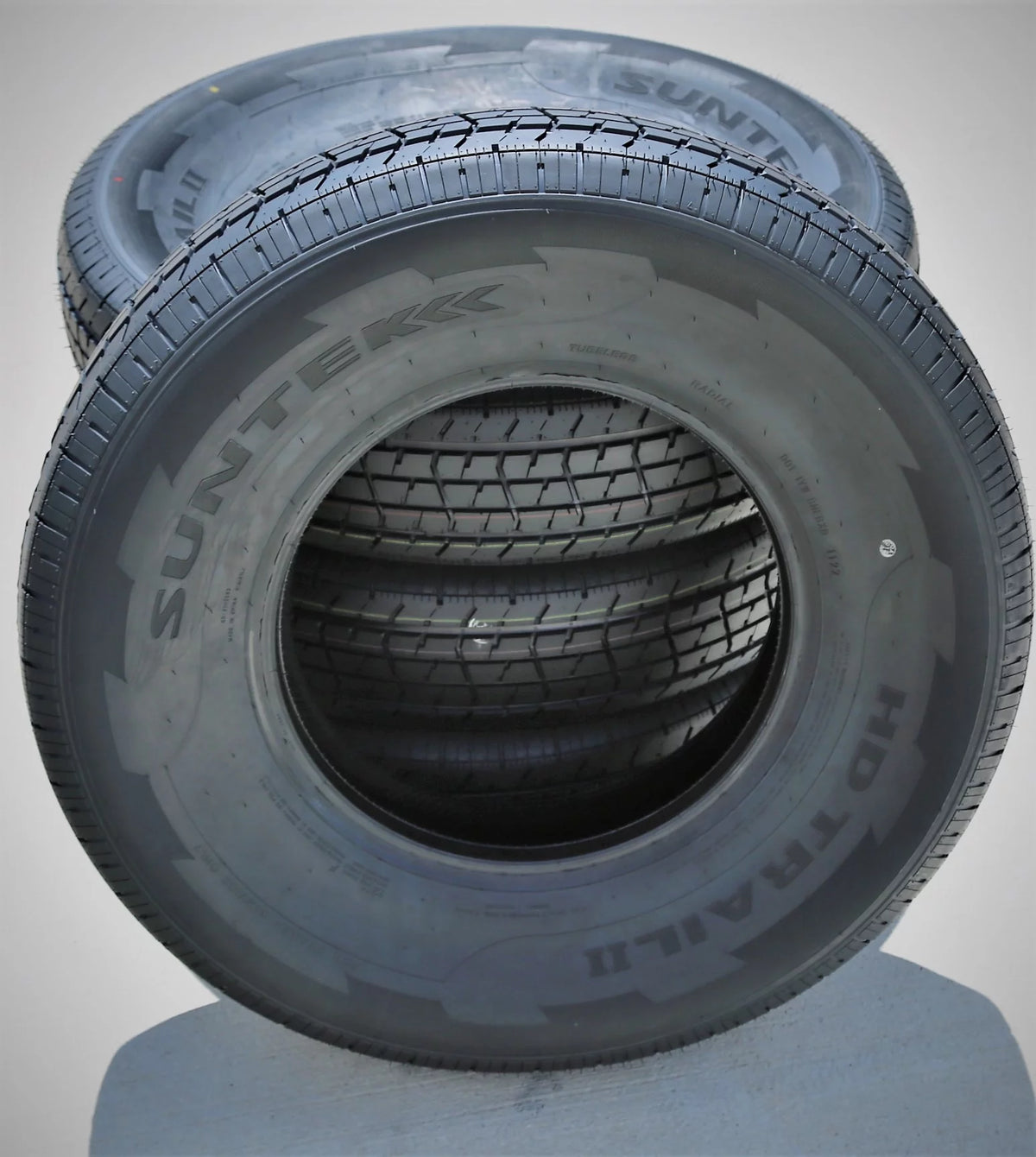 Tire 175/80R13 Load C 6 Ply Trailer G956