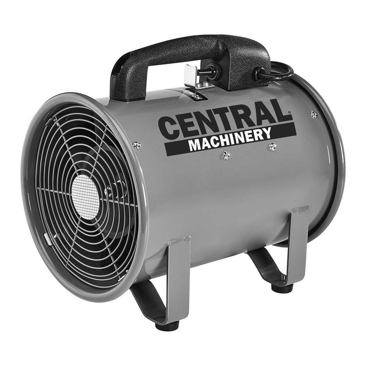 8 in. Portable Ventilator M258