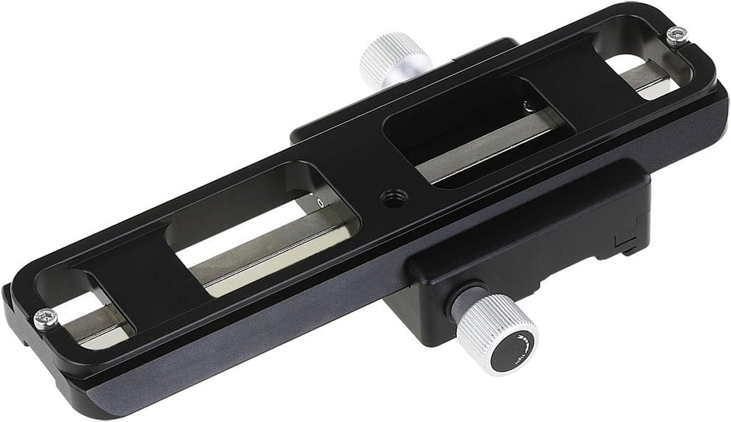 Macro Focusing Rail with Arca Swiss Type Quick Release Clamp U73128