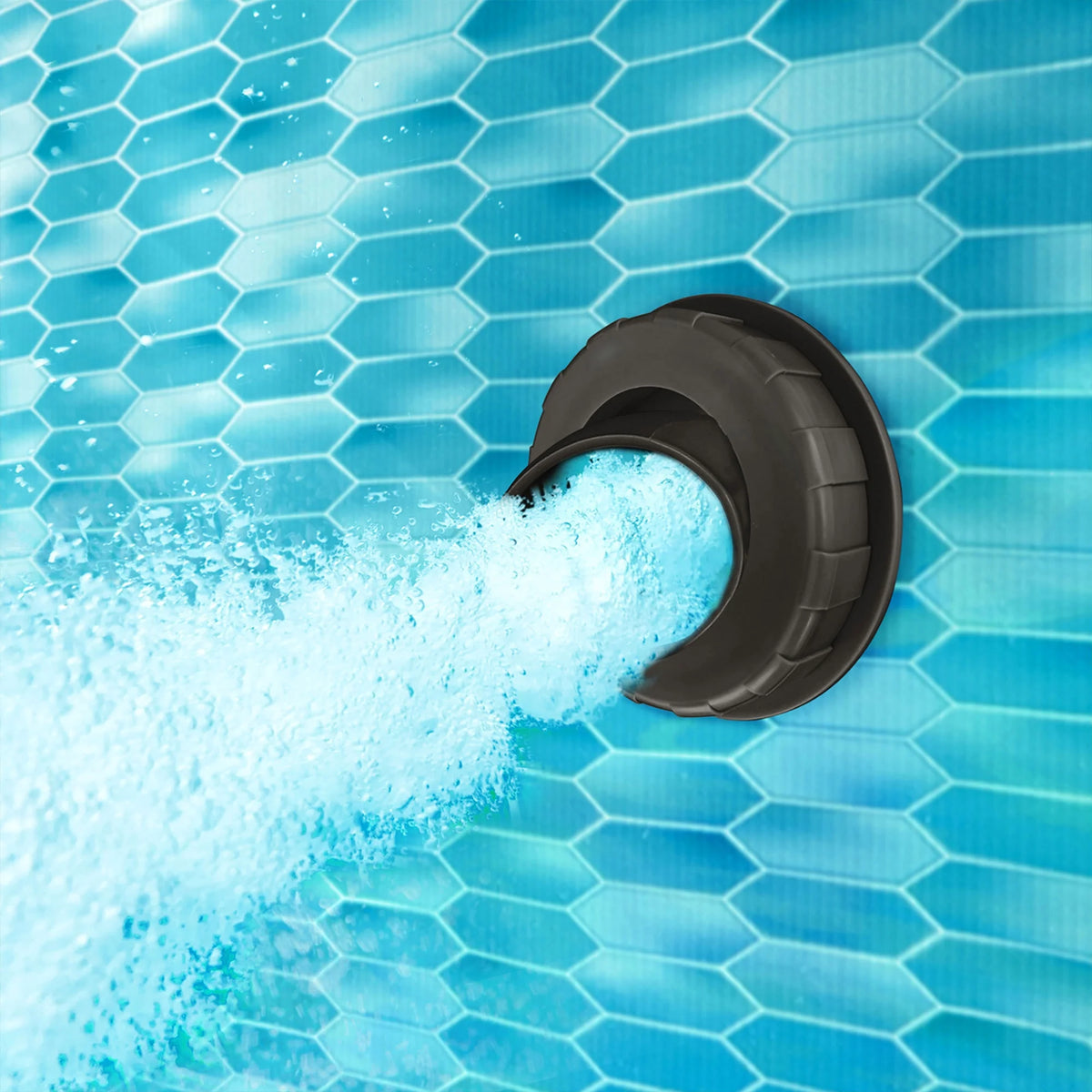 13' x 8' x 39.5 Oval Swimming Pool M419315