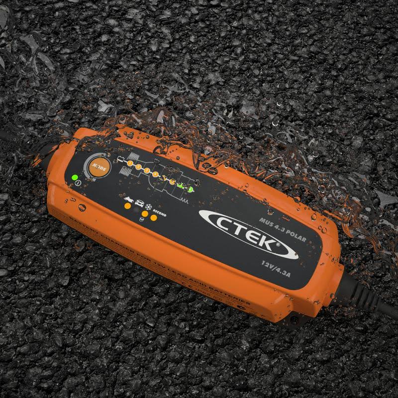 12V Battery Charger V518390