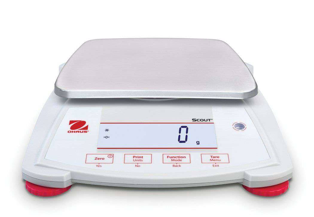 Portable Balance with LCD Screen, 620 G Capacity L1703