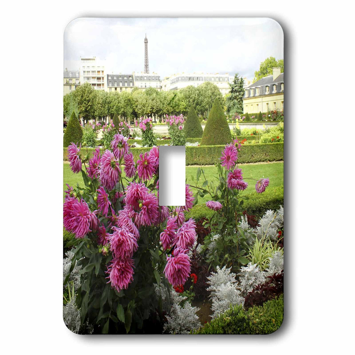 Paris Gardens Single Toggle Switch T184