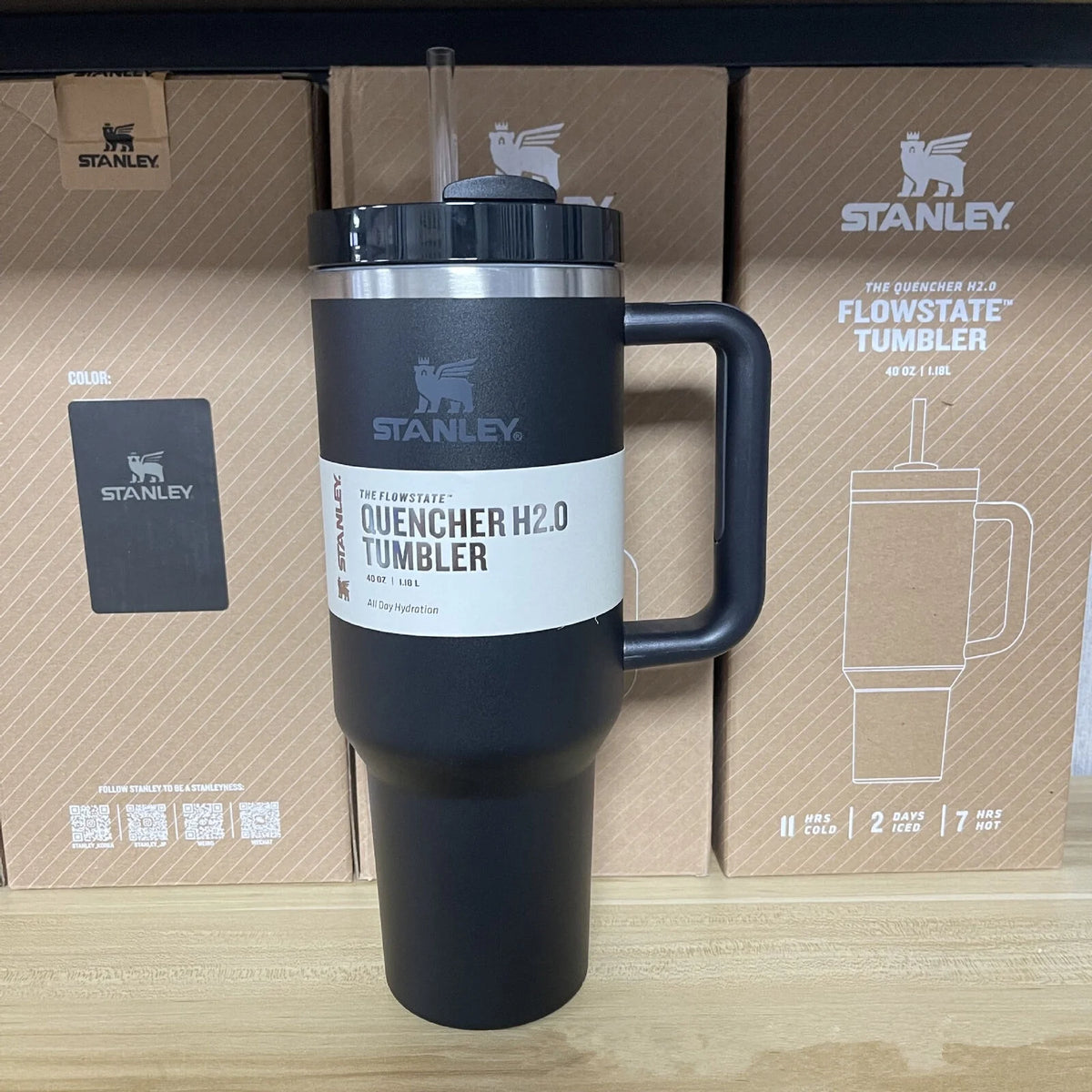 40oz Tumbler W4581