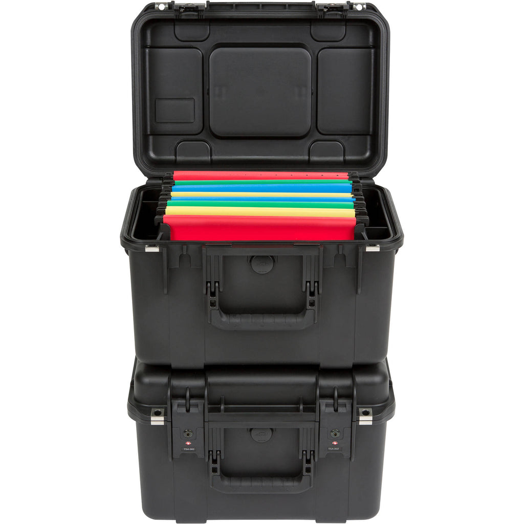 Black File Folder Case K625449