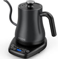 Electric Gooseneck Kettle, Stainless Steel, 1200W, 0.8L U53505