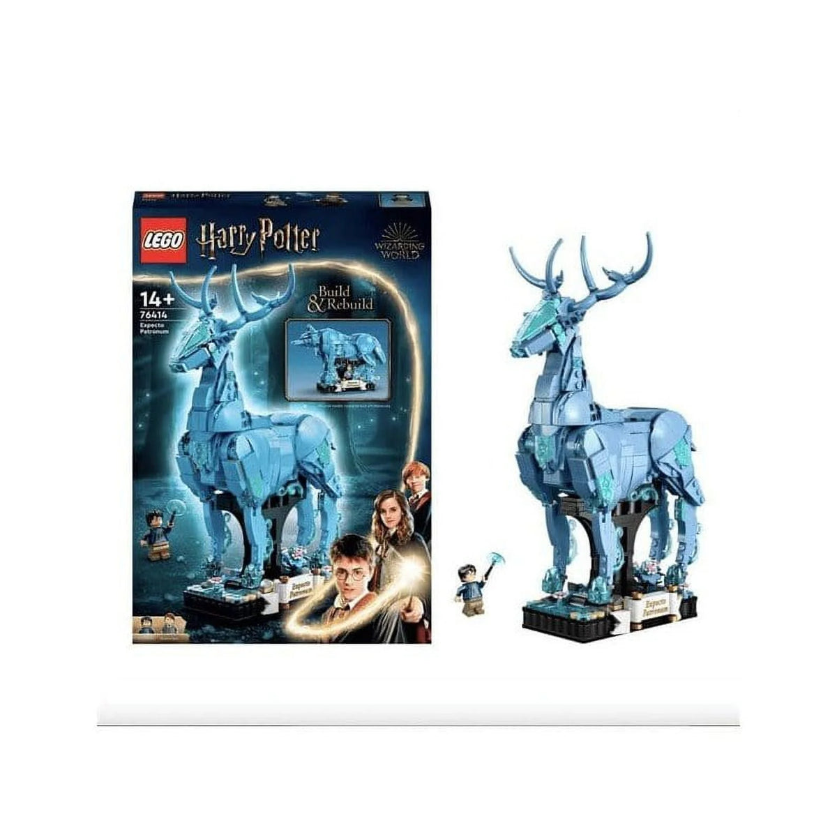 Expecto Patronum V83008