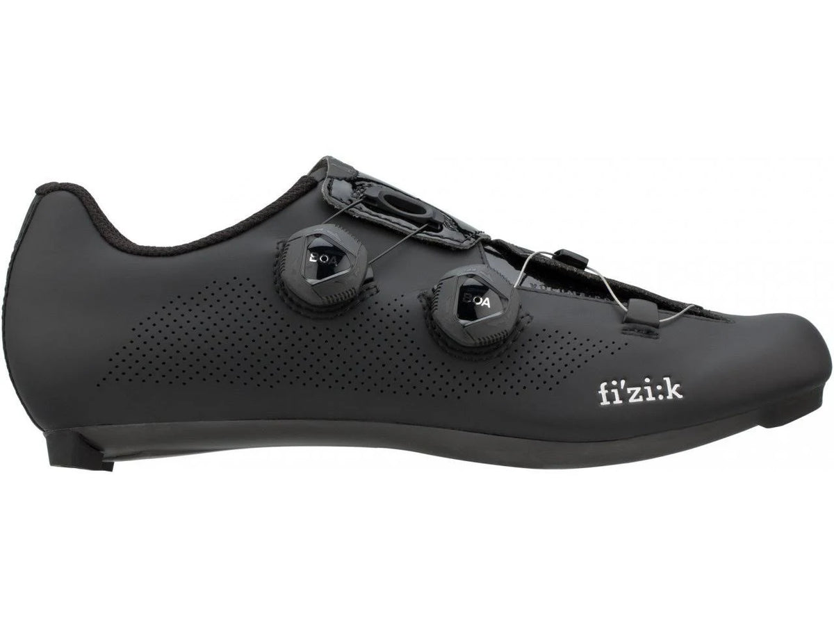 Black Cycling Shoes E3713
