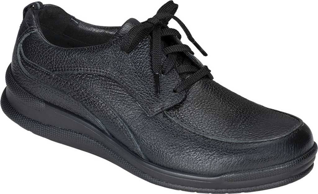 Black 6 Wide Men's Shoes C3515