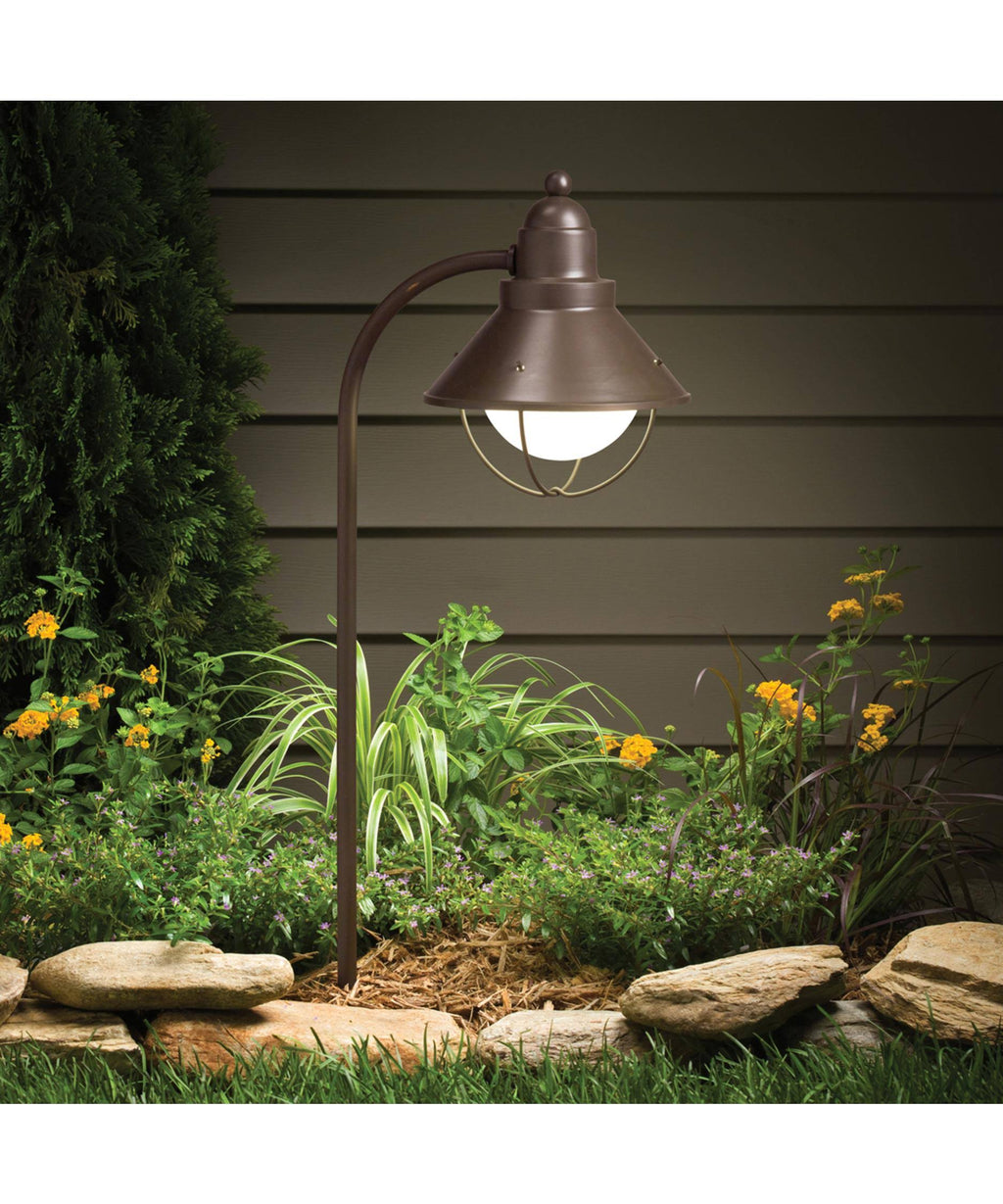Olde Bronze Landscape Path Light J808545