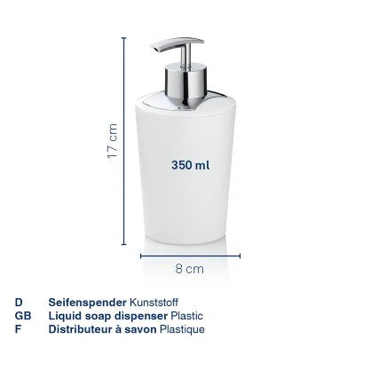 Liquid Soap Dispenser C111973