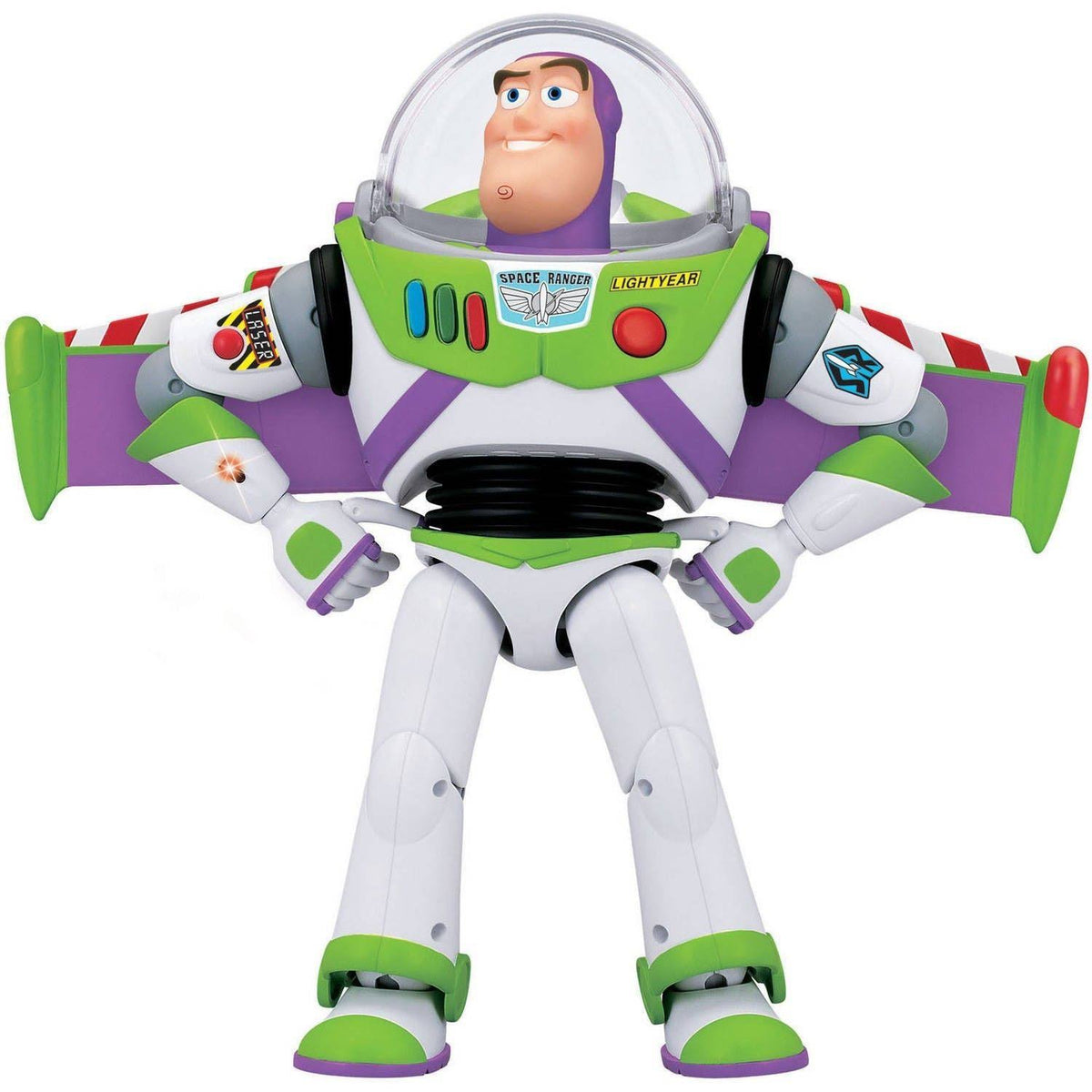 Talking Action Figure M27397