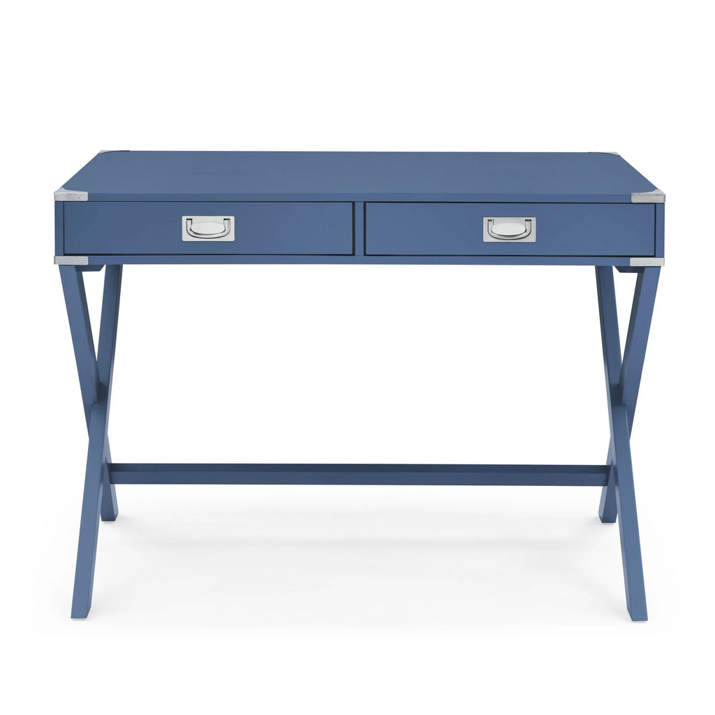 Solid Wood Computer Desk with Drawers E528917
