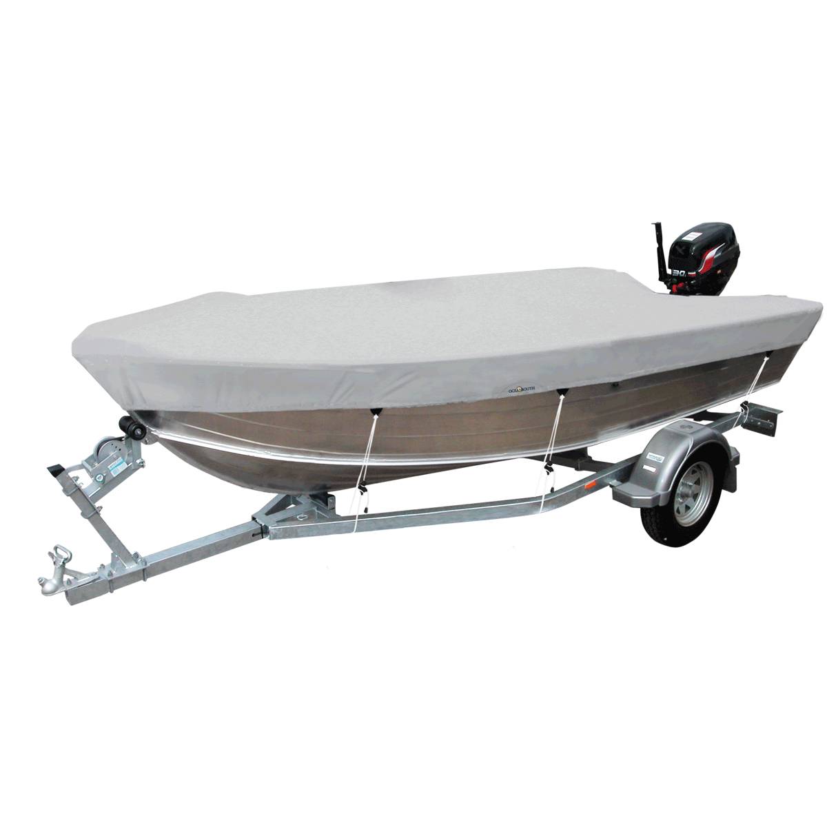 Heavy Duty Water Repellent Boat Cover O9274