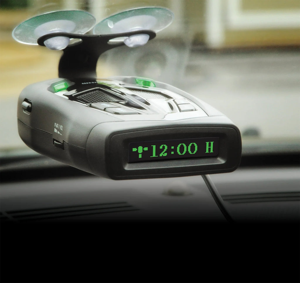 Radar Detector W2383