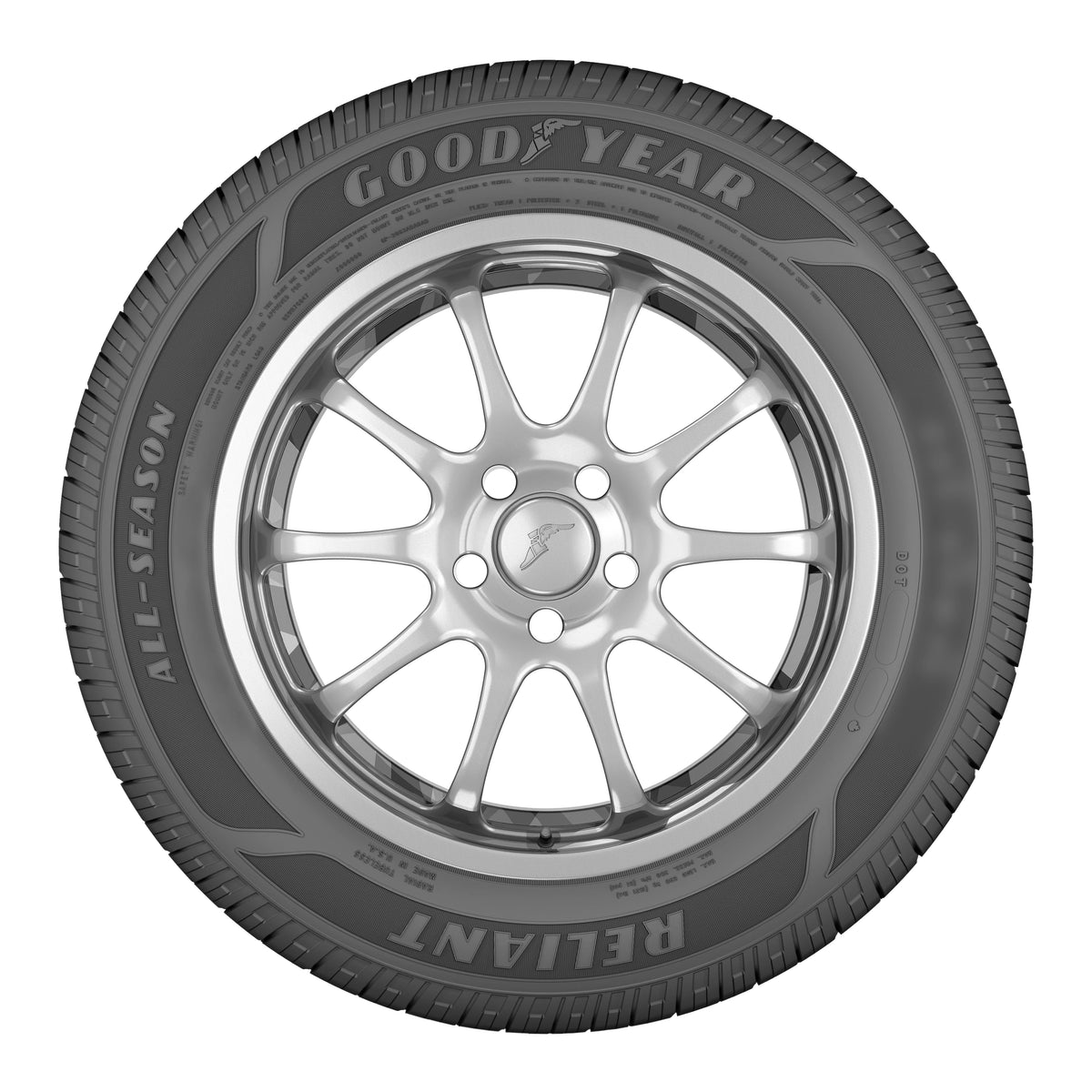 All-Season 195/65R15 91H Tire N813