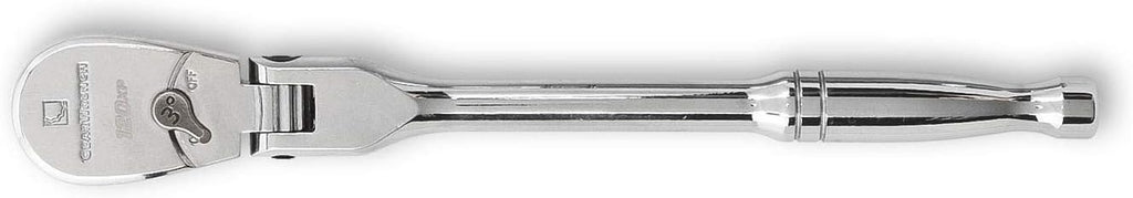 4 Pc. 1/4", 3/8" & 1/2" Drive Flex Head Ratchet Set B282