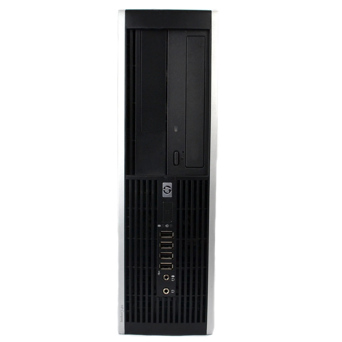 Restored Black Desktop Tower Computer, Intel Core i5, 4GB RAM, 250GB HD L97318