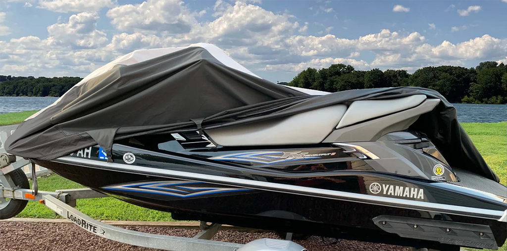 JETSKI PWC Cover 1-2 Seater R335810