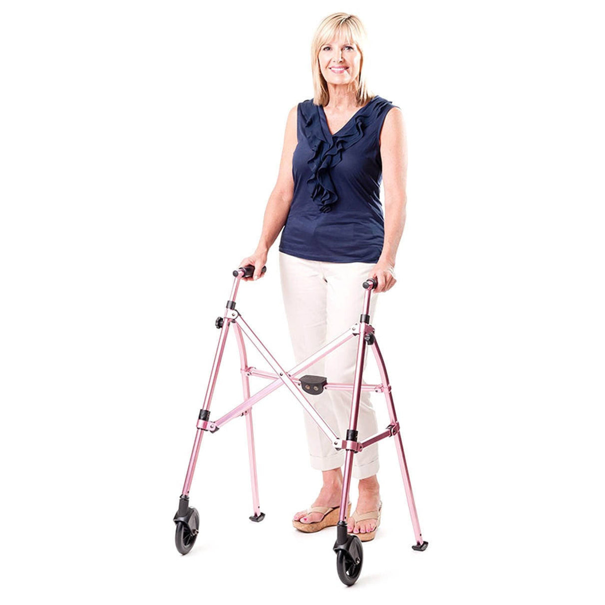 Black/Walnut Walker P861