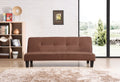Chocolate Sofa Bed T93240
