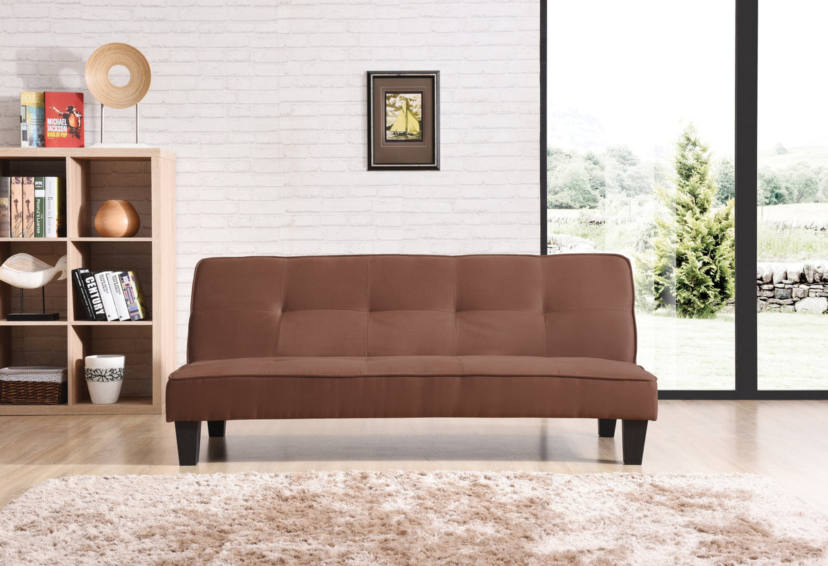 Chocolate Sofa Bed T93240