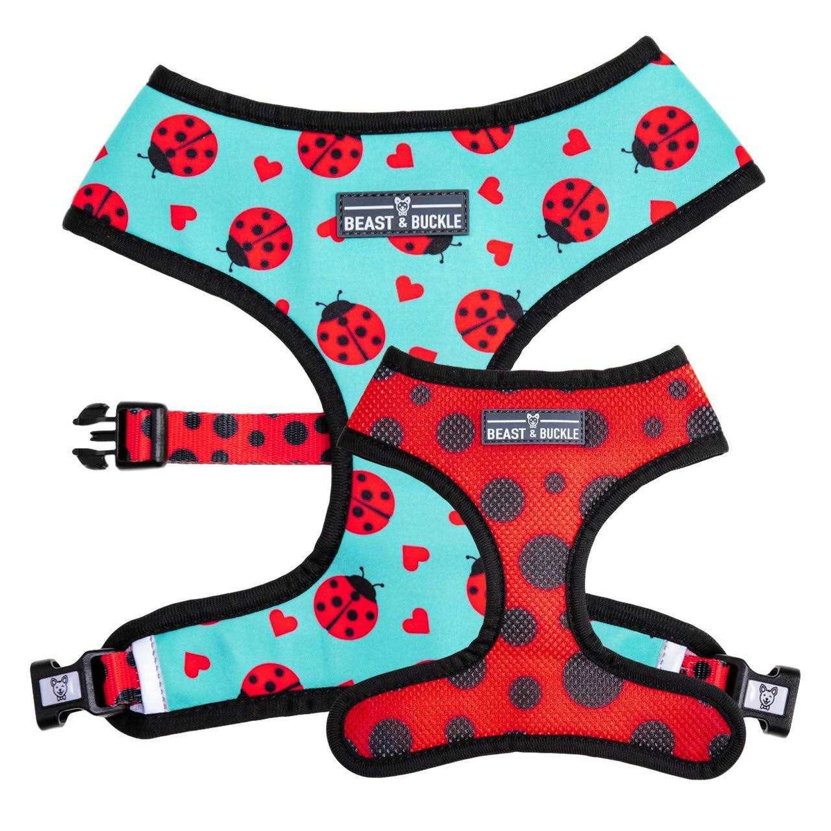 Reversible Dog Harness Z916497
