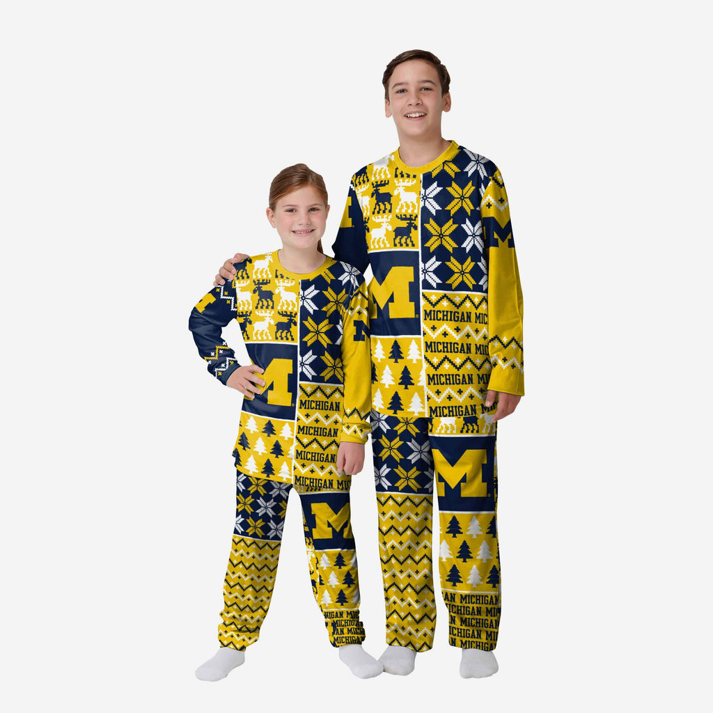 NCAA Family Pajamas B16556