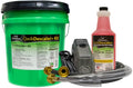 1 Quart Descaler Solution with Pump, Container, Hoses Q8541