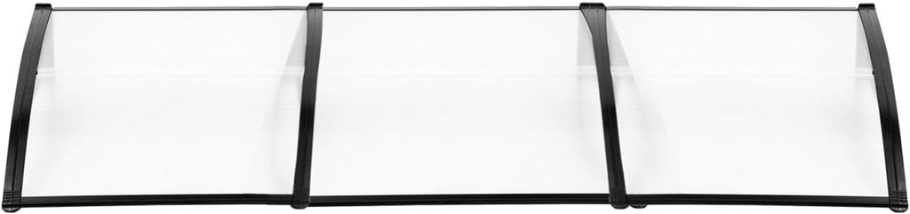 Window Awning Outdoor Polycarbonate Hollow Sheet Canopy O302
