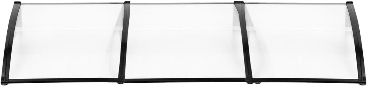 Window Awning Outdoor Polycarbonate Hollow Sheet Canopy O302