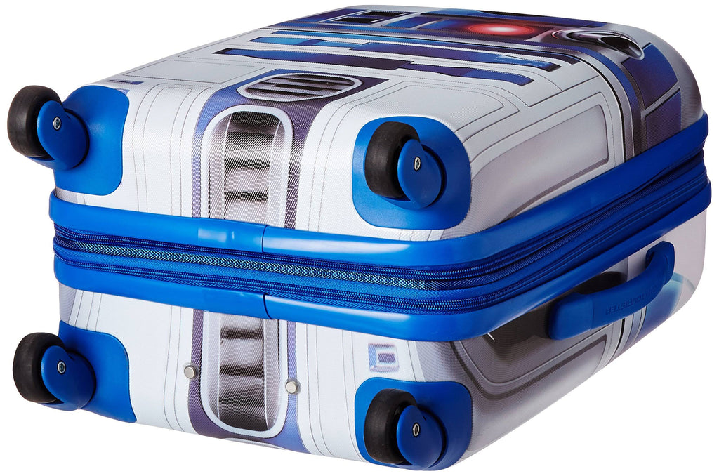 Hardside Spinner Upright Suitcase Q524