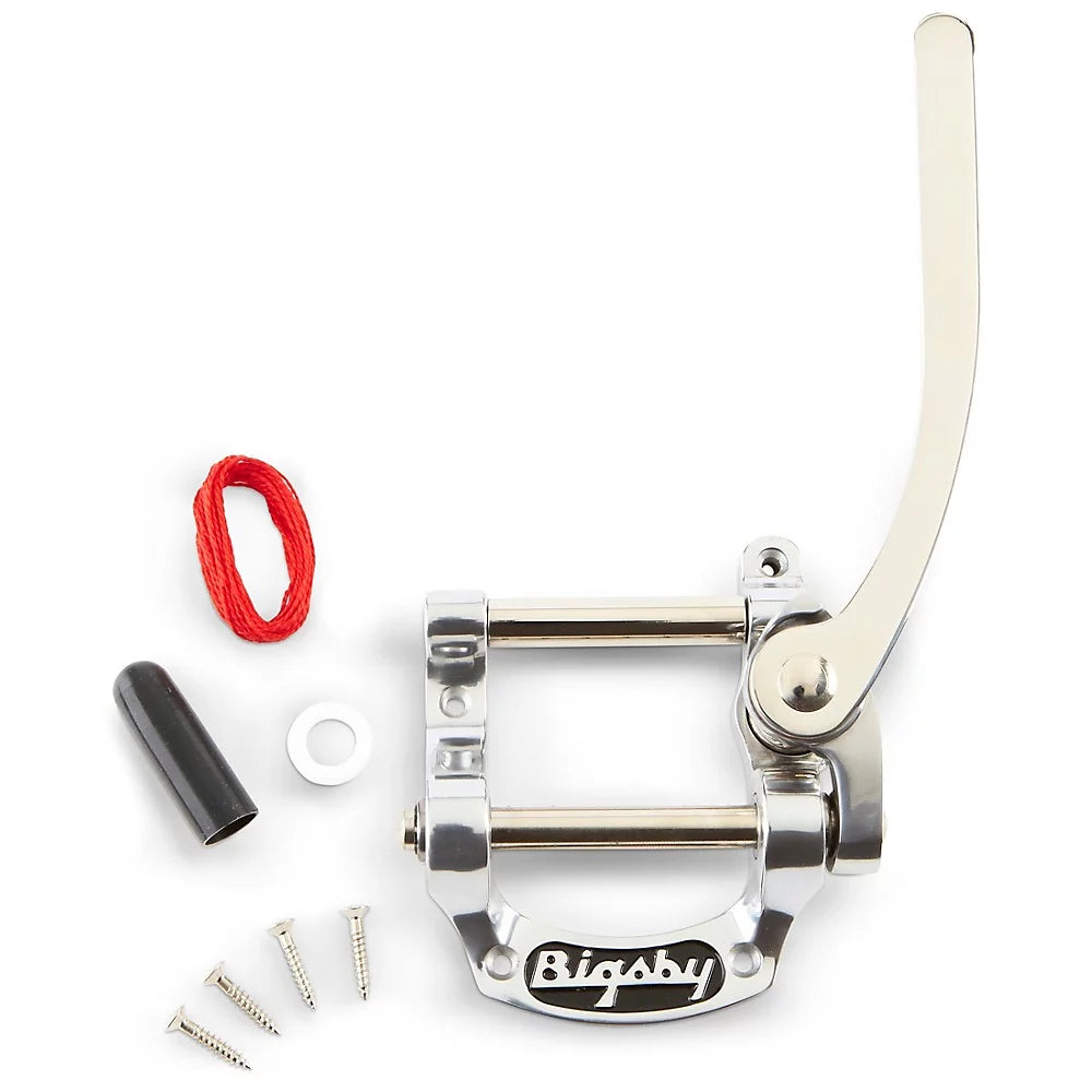 Chrome Vibrato Kit for Solid-Body Guitars Z9374