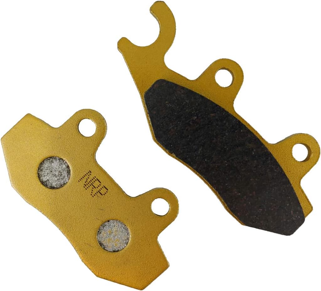 Ceramic Brake Pad Set A84358