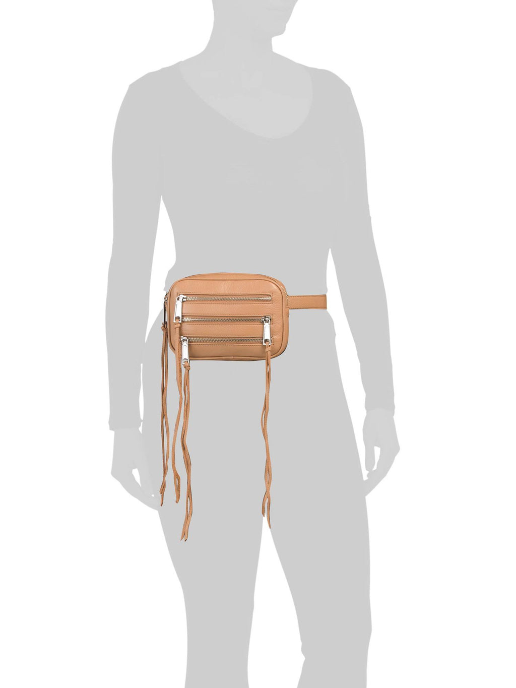 Tan Belt Bag I74393