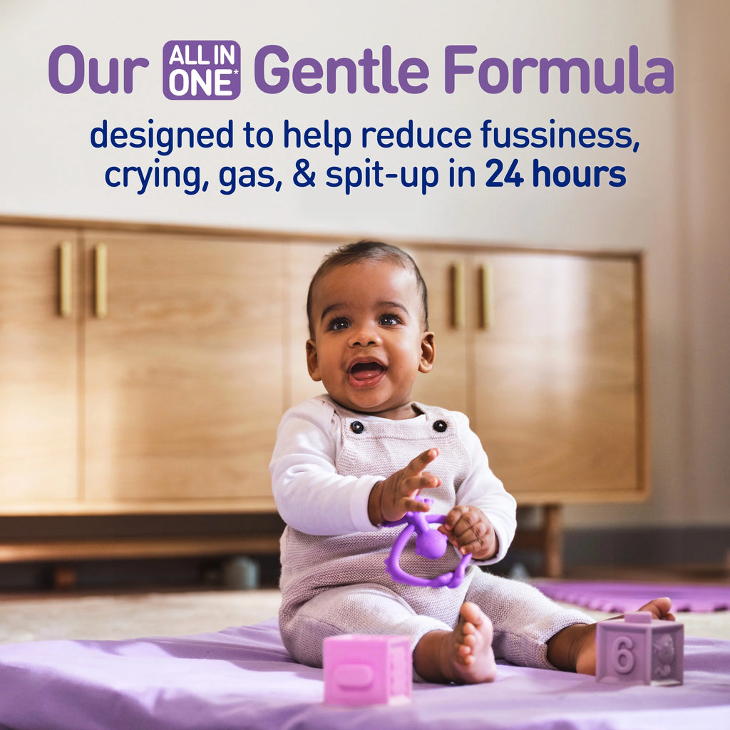 30.4 Oz Baby Formula, 4 Boxes B486