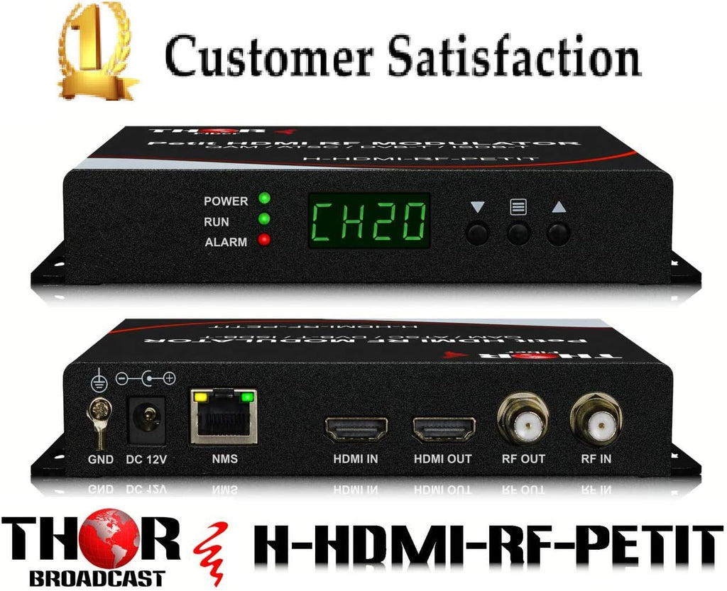 HDMI to Coax Modulator 1080p R750438