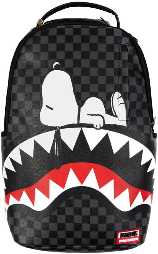 Peanuts Snoopy Sunday DLXSV Backpack I273