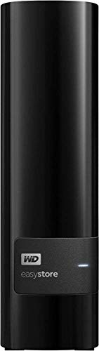 14TB External USB 3.0 Hard Drive Black H8349