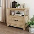 1-Drawer Lateral Filing Cabinet Z458