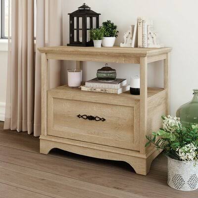 1-Drawer Lateral Filing Cabinet Z458