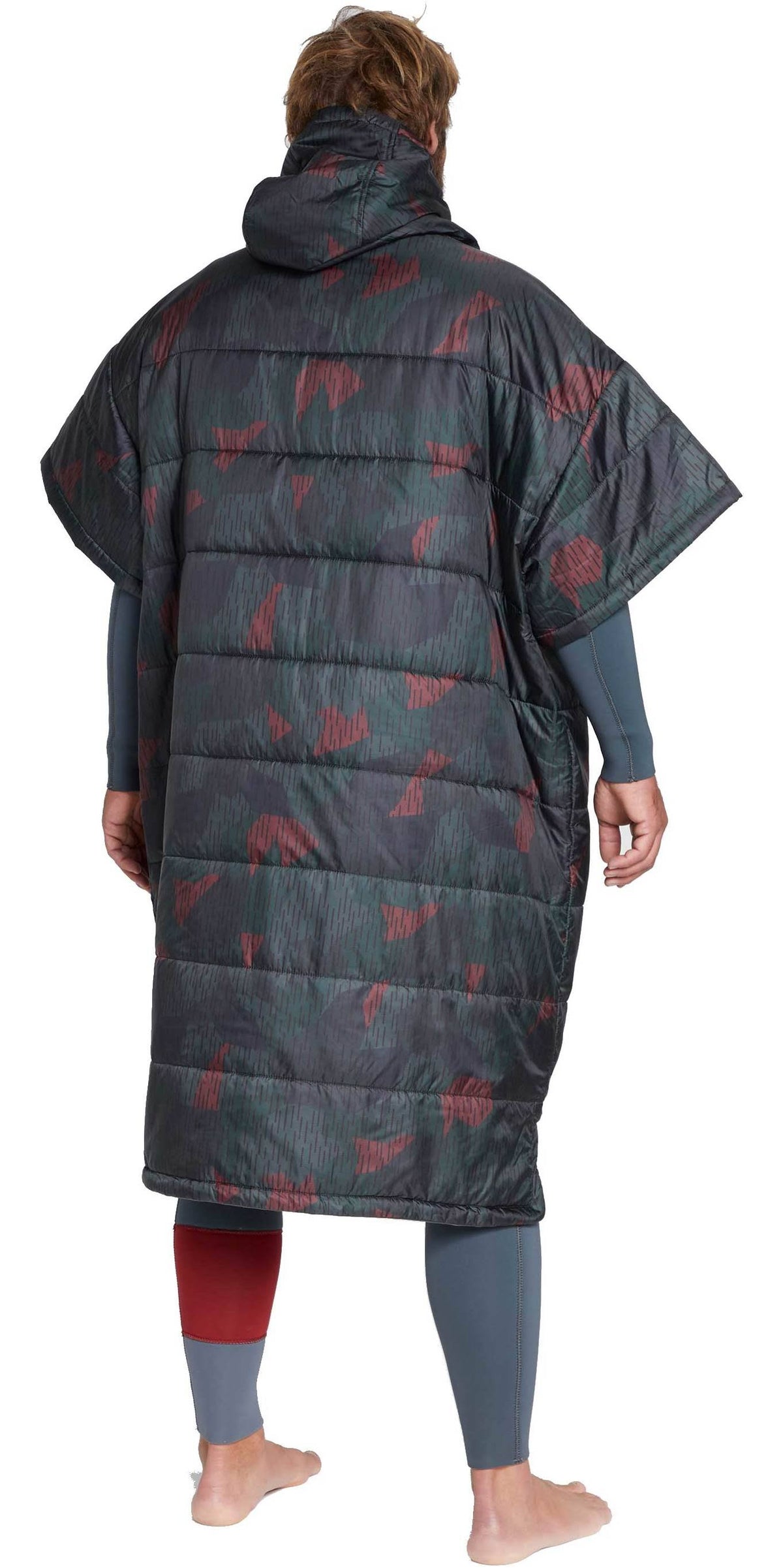 Outdoor Poncho B979630