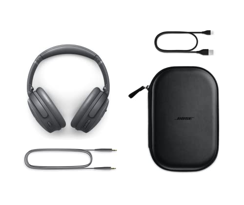 Triple Black Noise Cancelling Headphones L53691